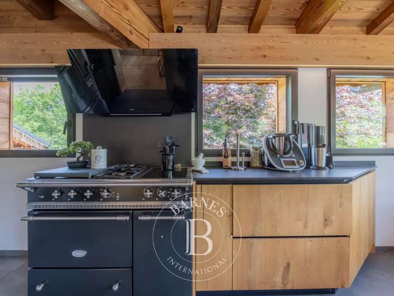 Maison Les Gets - 207m²