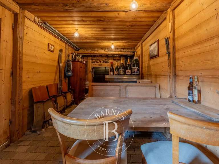 Maison Les Gets - 4 chambres - 207m²