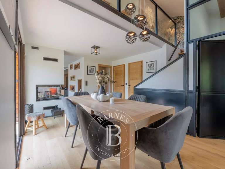 Maison Les Gets - 4 chambres - 207m²