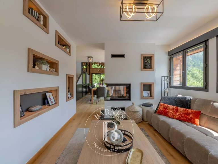 Maison Les Gets - 4 chambres - 207m²