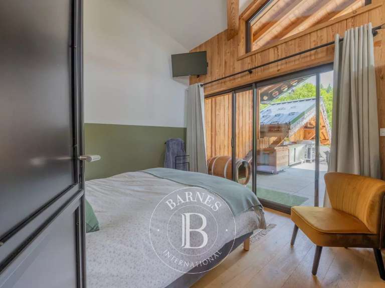 Maison Les Gets - 4 chambres - 207m²