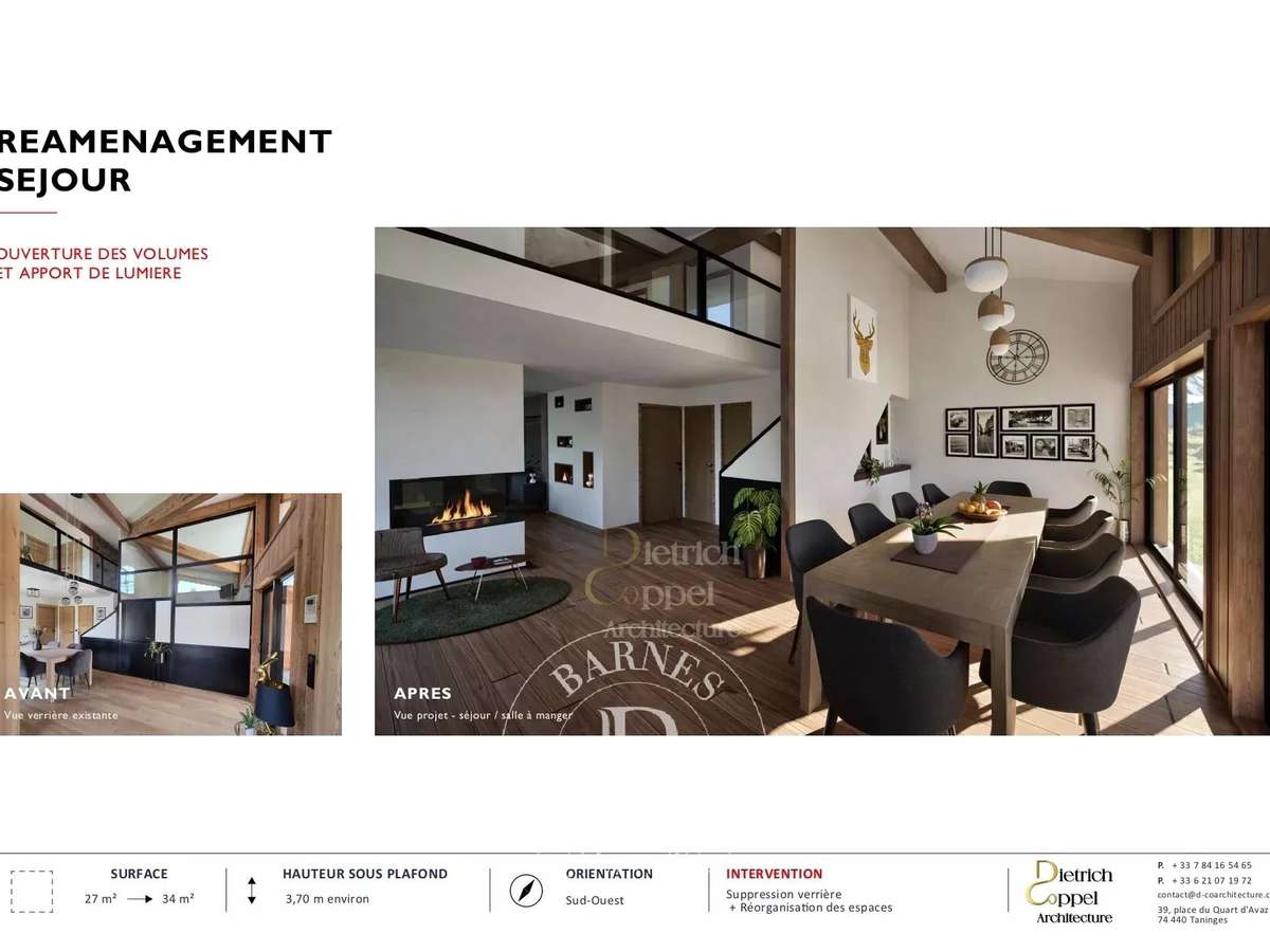 Maison Les Gets