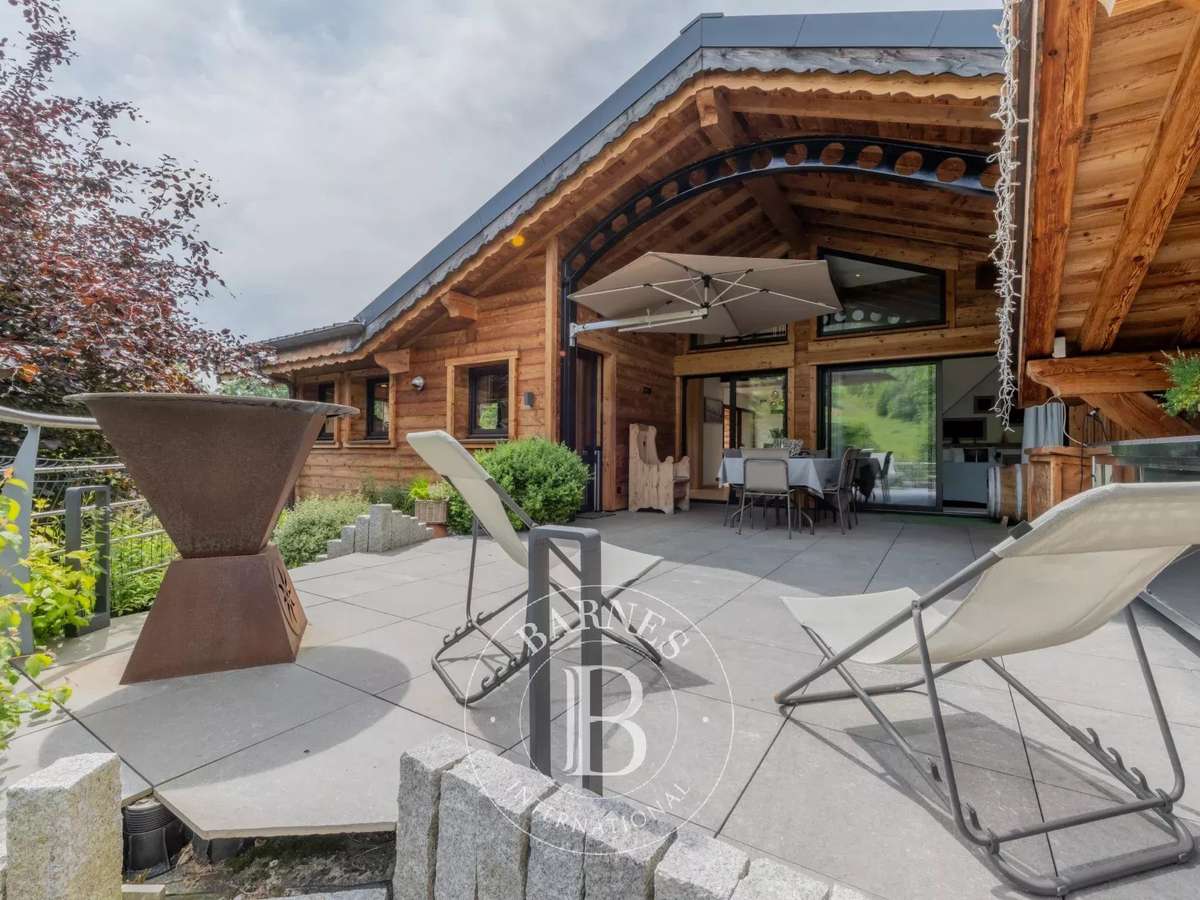 Maison Les Gets