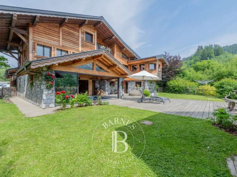 Maison Les Gets - 4 chambres - 207m²