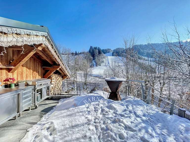 Maison Les Gets - 4 chambres - 207m²