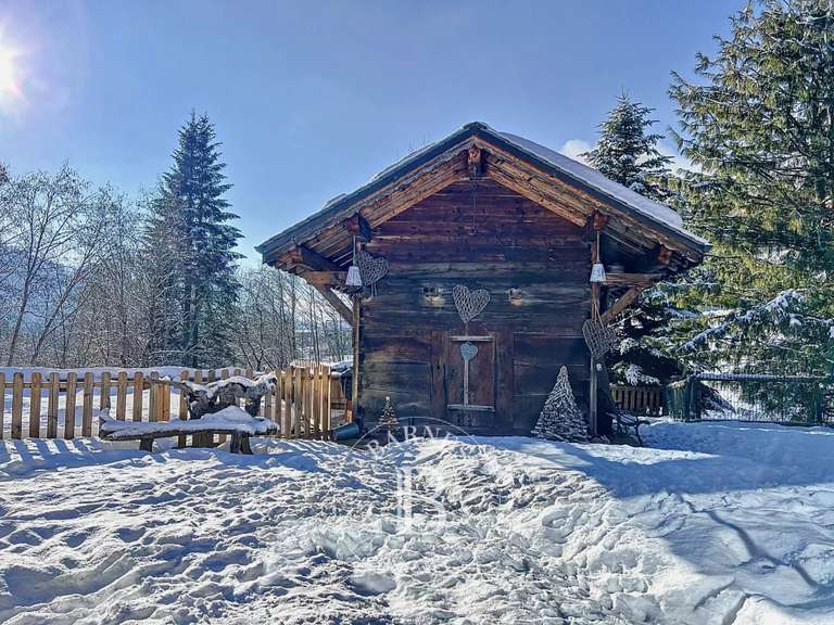 Maison Les Gets - 4 chambres - 207m²