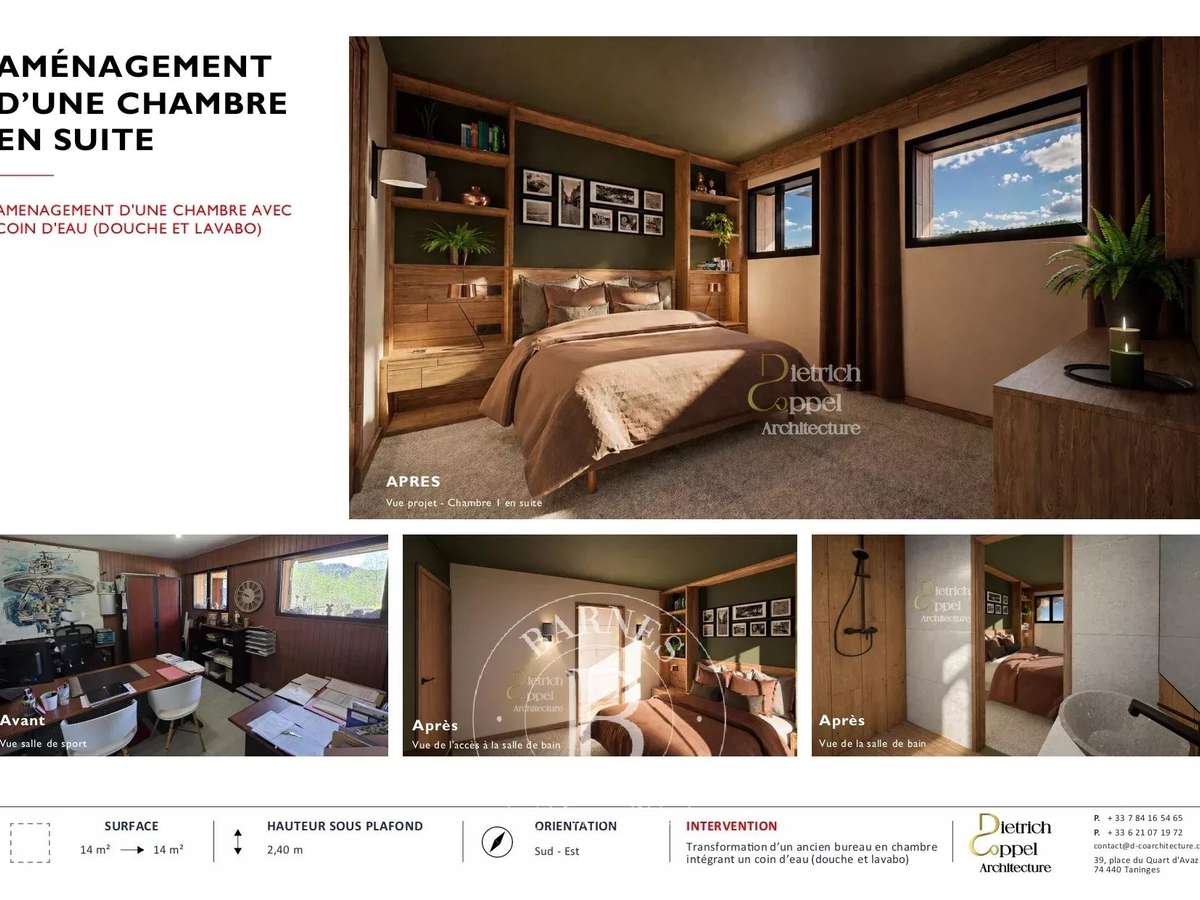 Maison Les Gets