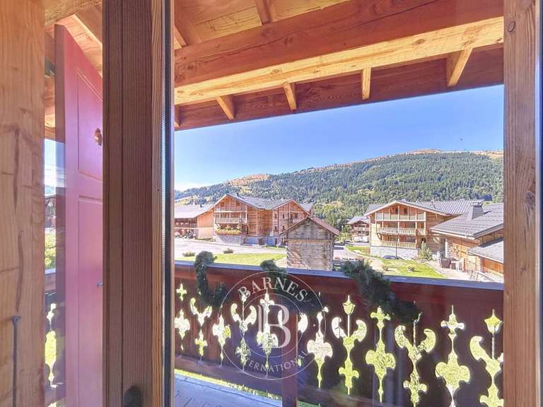 Maison Les Gets - 15 chambres - 776m²