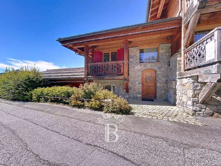 Maison Les Gets - 15 chambres - 776m²