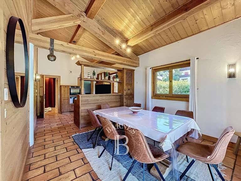 Maison Les Gets - 15 chambres - 776m²