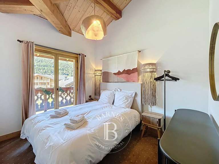 Maison Les Gets - 15 chambres - 776m²