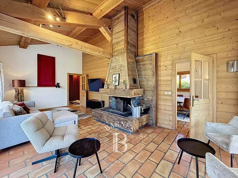 Maison Les Gets - 15 chambres - 776m²