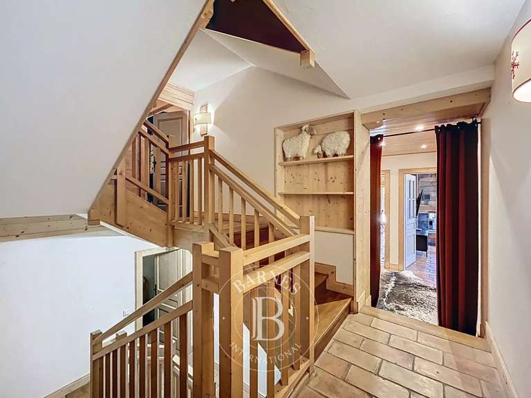 Maison Les Gets - 15 chambres - 776m²