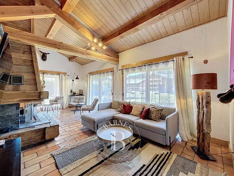 Maison Les Gets - 15 chambres - 776m²