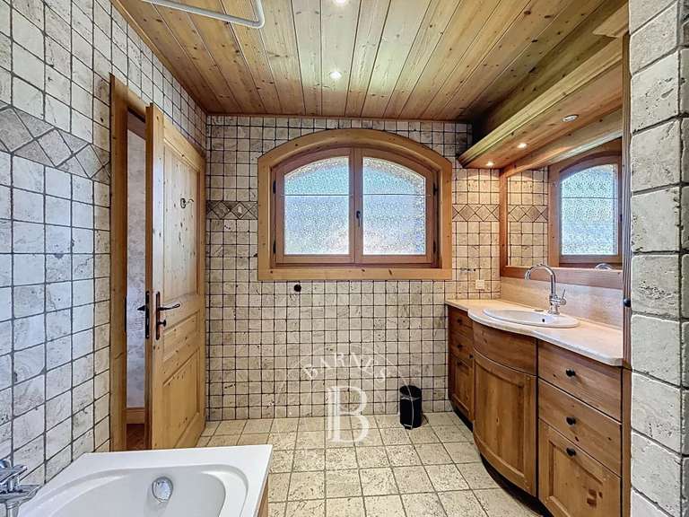 Maison Les Gets - 15 chambres - 776m²