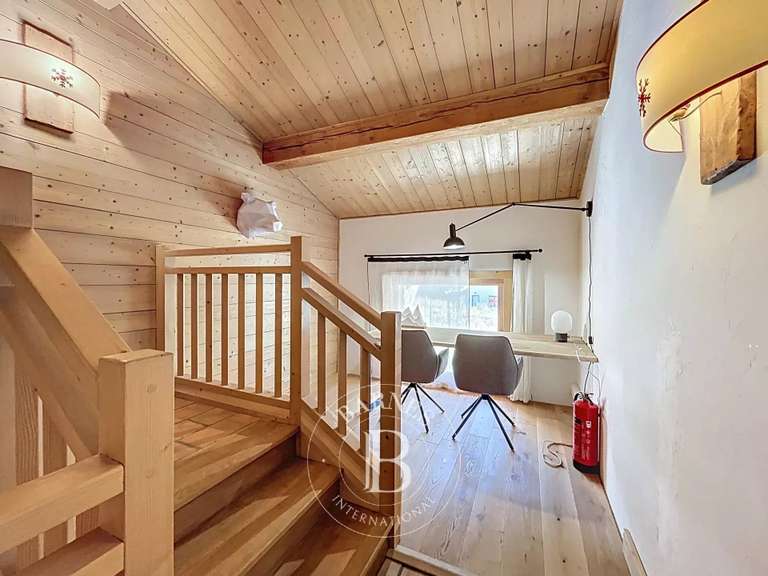 Maison Les Gets - 15 chambres - 776m²