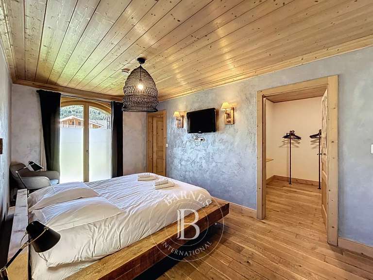 Maison Les Gets - 15 chambres - 776m²