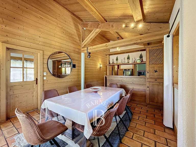 Maison Les Gets - 15 chambres - 776m²