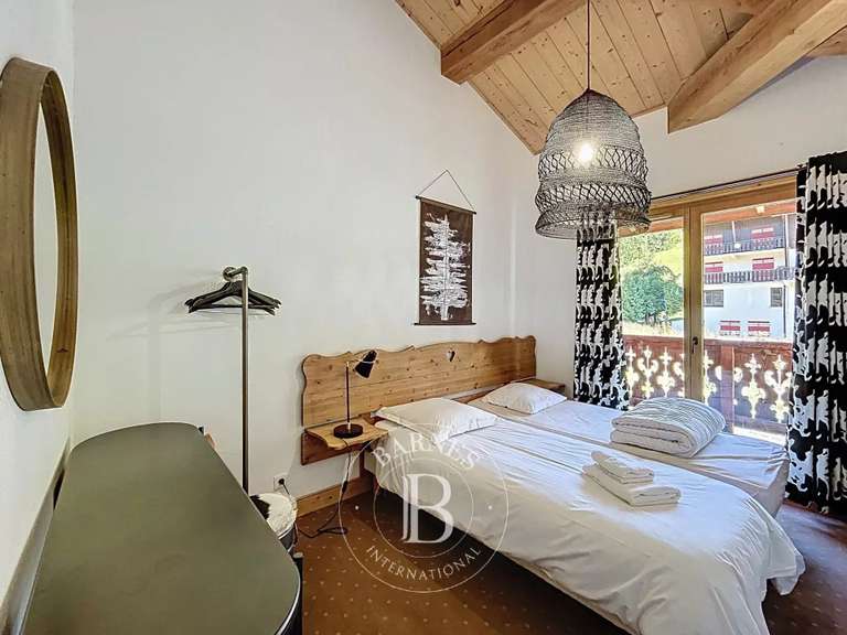 Maison Les Gets - 15 chambres - 776m²