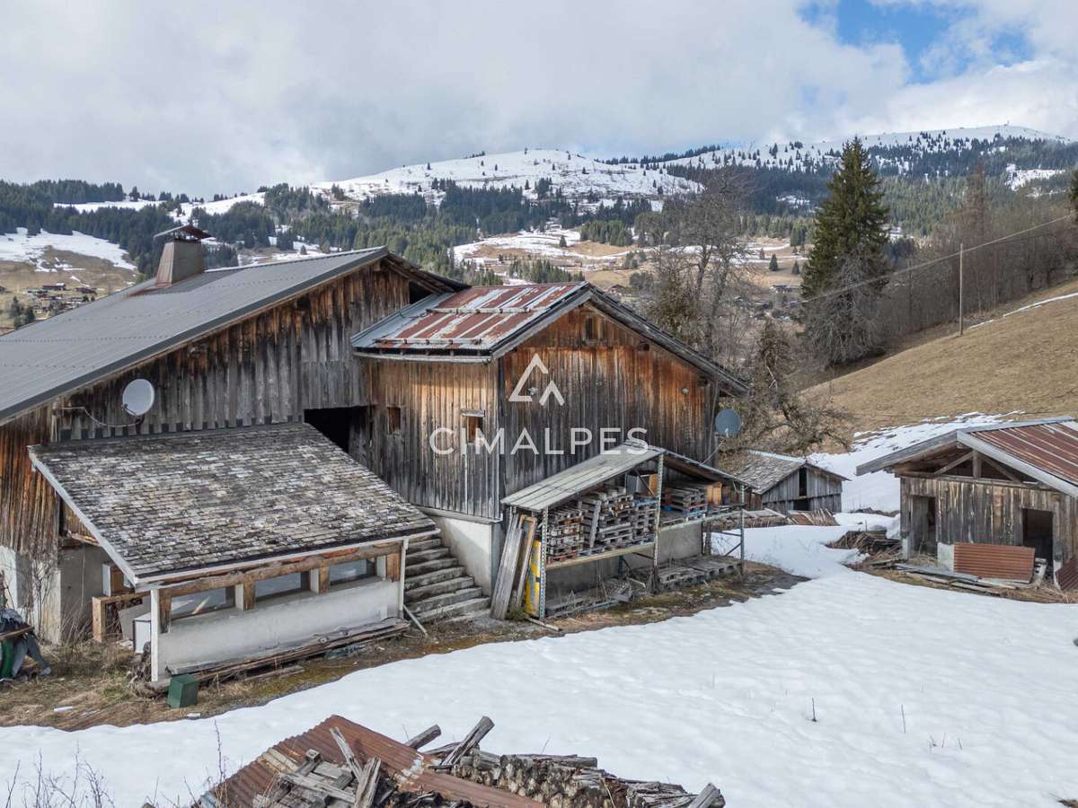 Maison Les Gets