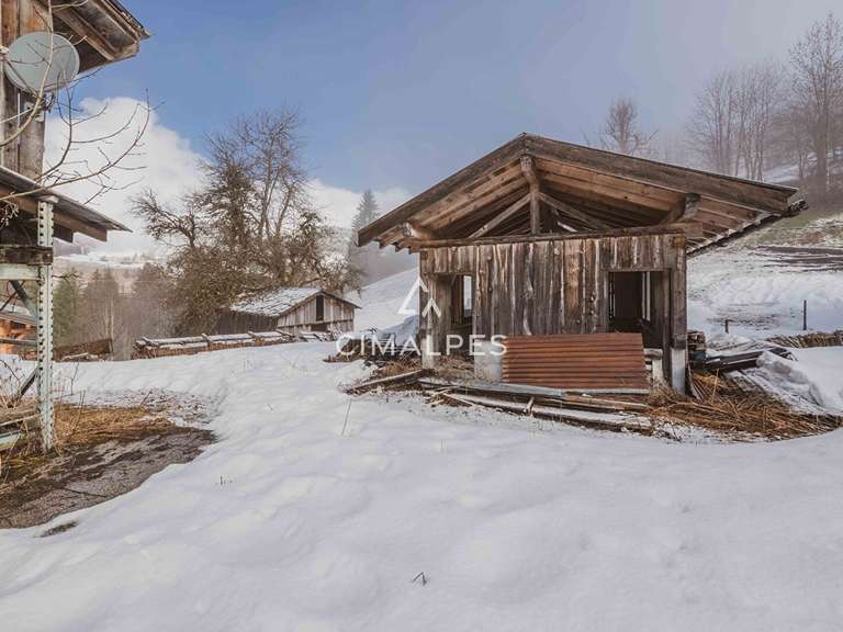 Maison Les Gets - 345m²
