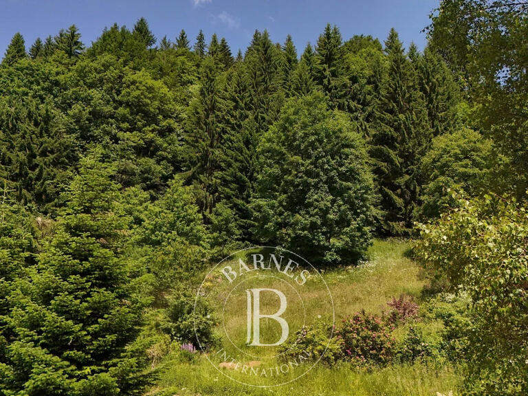 Terrain Les Gets - 1008m²