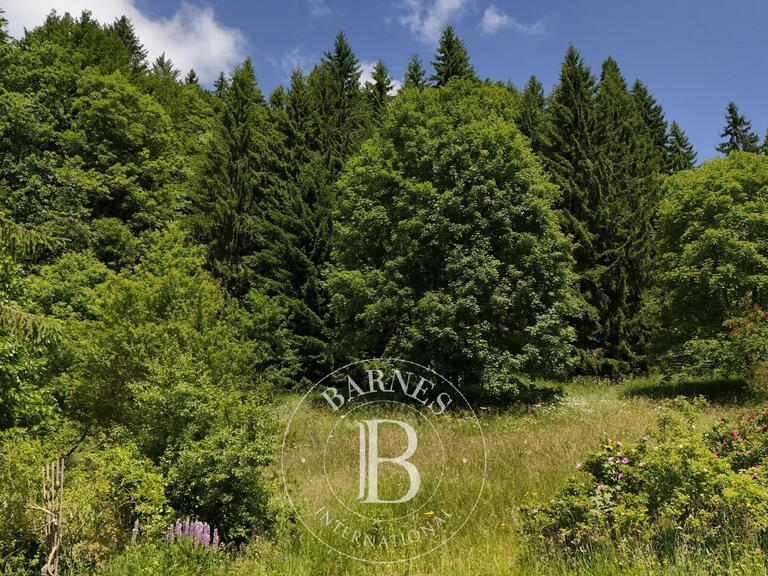 Terrain Les Gets - 1008m²