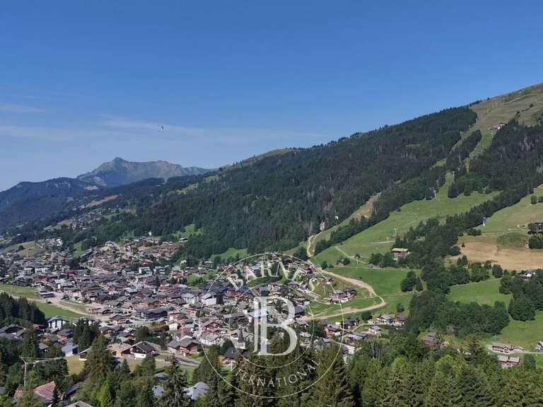 Terrain Les Gets - 500m²
