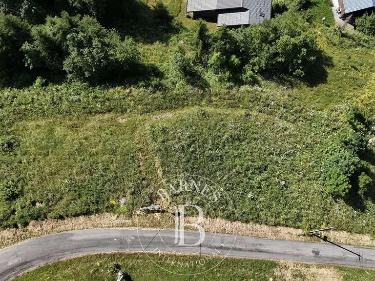 Terrain Les Gets - 846m²