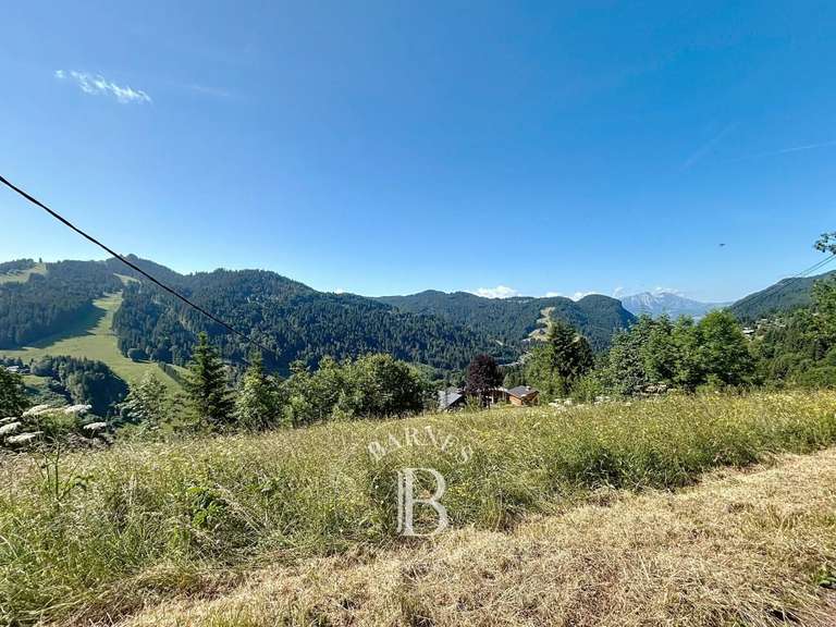 Terrain Les Gets - 846m²