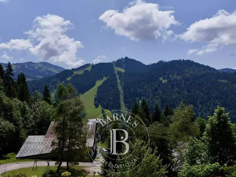 Terrain Les Gets - 1008m²