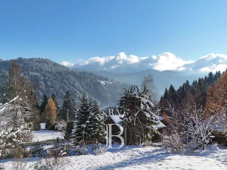 Terrain Les Gets - 1008m²