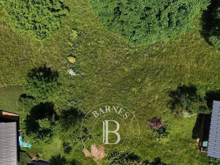Terrain Les Gets - 1008m²