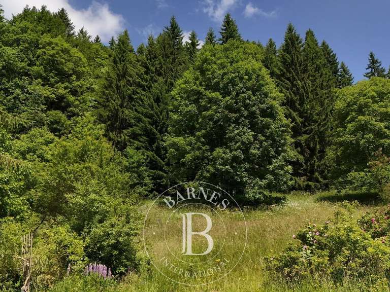 Terrain Les Gets - 1008m²