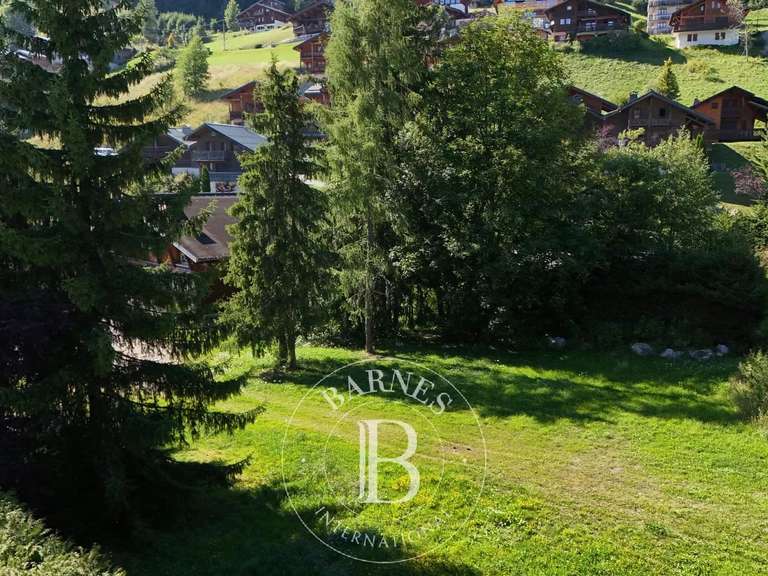Terrain Les Gets - 585m²