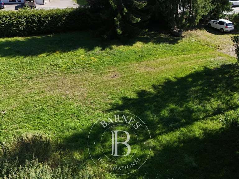 Terrain Les Gets - 585m²