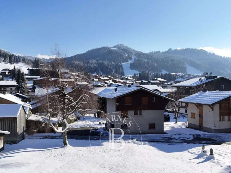 Terrain Les Gets - 700m²