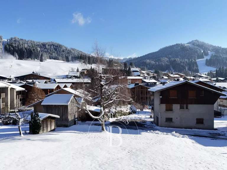 Terrain Les Gets - 700m²