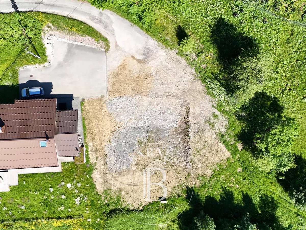 Terrain Les Gets