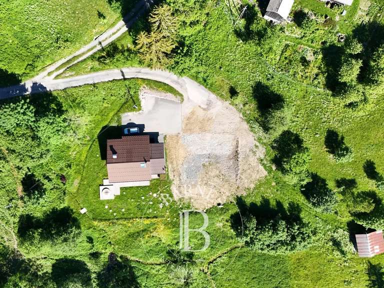 Terrain Les Gets - 1633m²