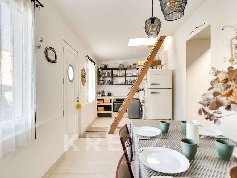 Maison avec Vue sur mer Les goudes - 1 chambre - 42m²