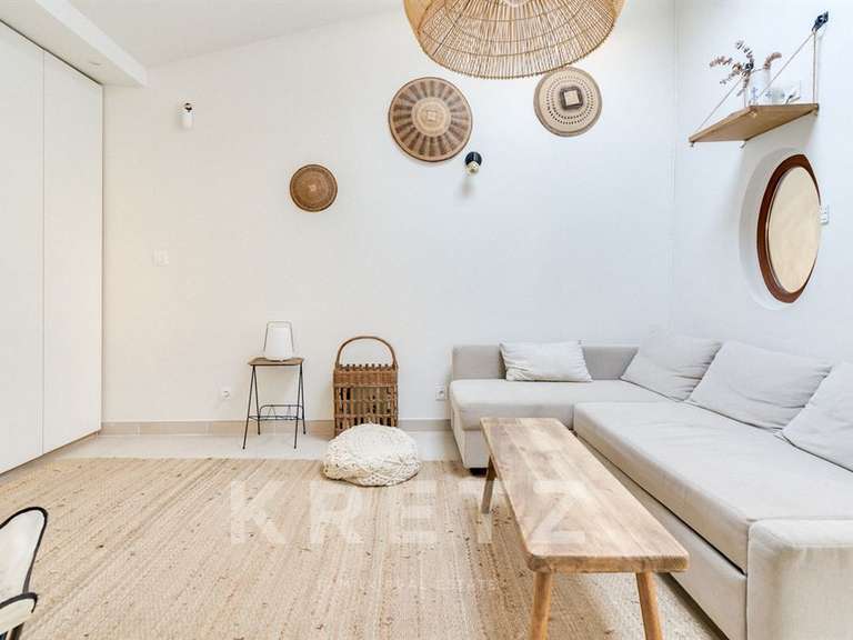 Maison avec Vue sur mer Les goudes - 1 chambre - 42m²