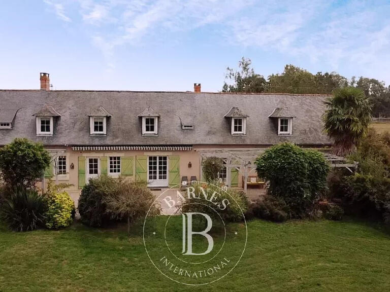 Vente Maison Les Hauts d'Anjou - 4 chambres