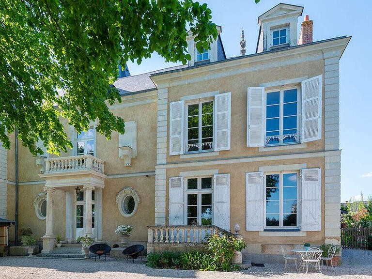House Les Hauts d'Anjou - 6 bedrooms