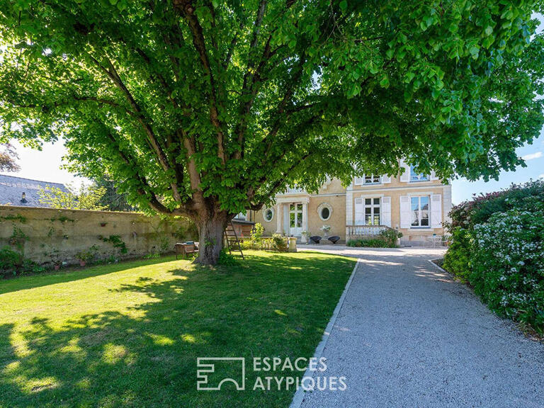 Maison Les Hauts d'Anjou - 6 chambres