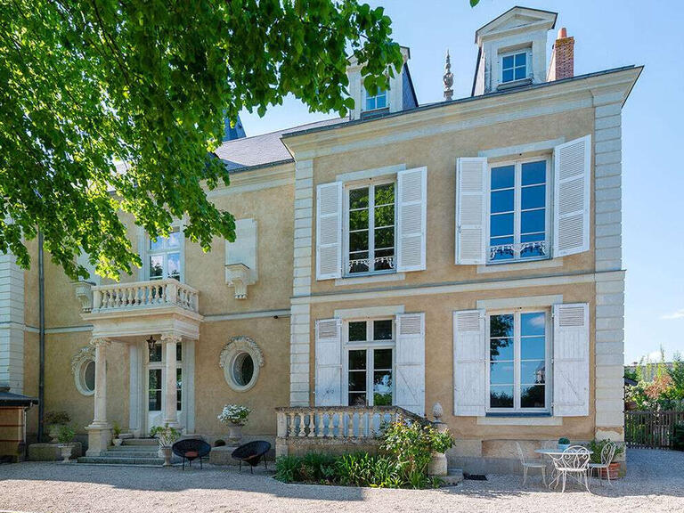 Maison Les Hauts d'Anjou - 6 chambres