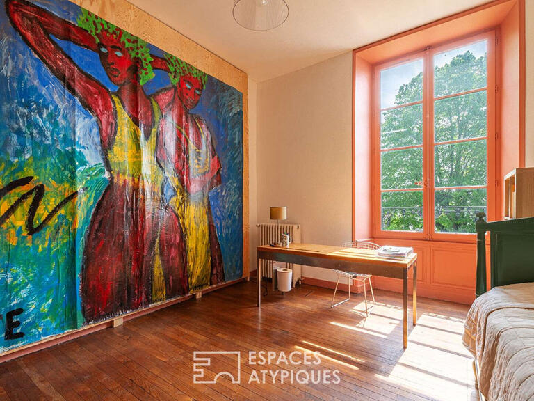 Maison Les Hauts d'Anjou - 6 chambres
