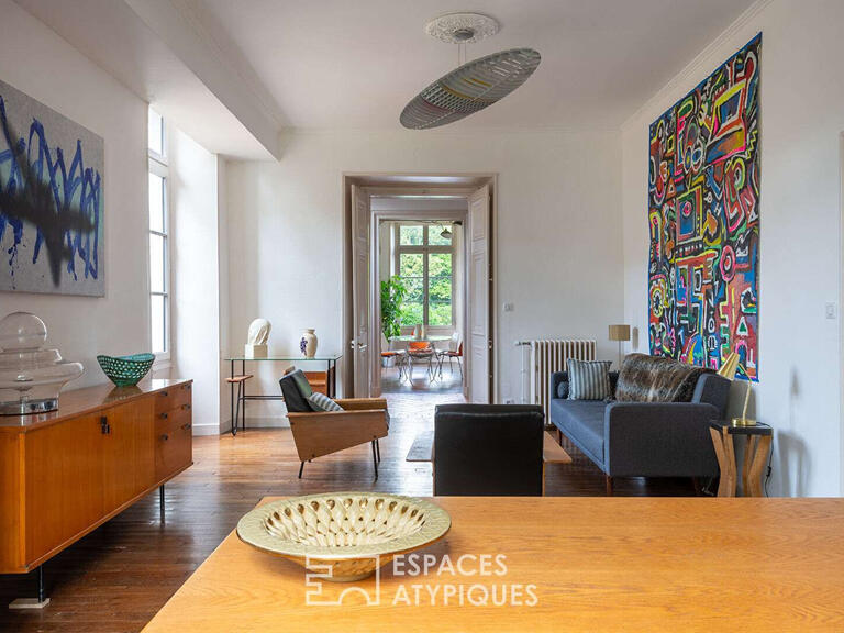 Maison Les Hauts d'Anjou - 6 chambres