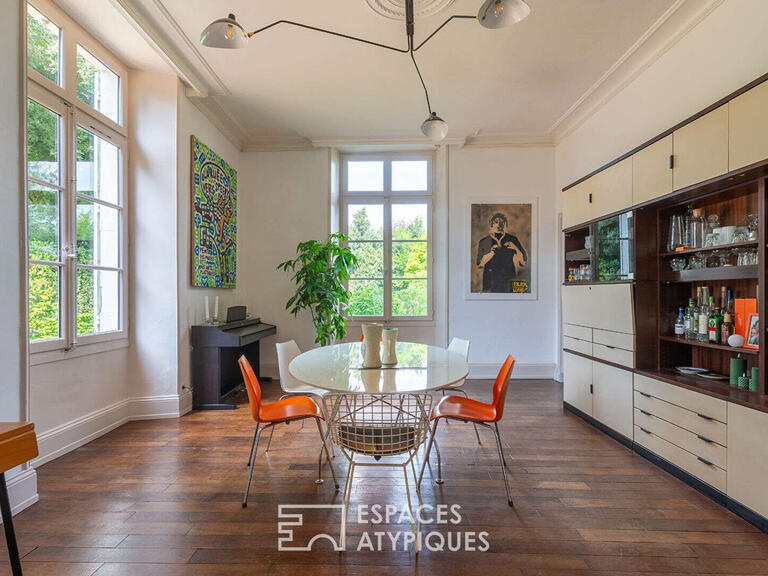 Maison Les Hauts d'Anjou - 6 chambres