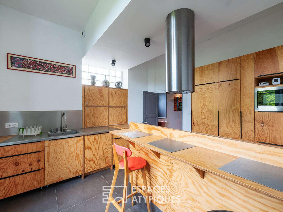 House Les Hauts d'Anjou
